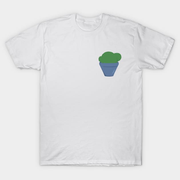 Cactus T-Shirt by PandLCreations